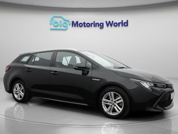 2021 (21) - 2.0 VVT-h GPF Icon Tech Touring Sports 5dr Petrol Hybrid CVT Euro 6 (s/s) (