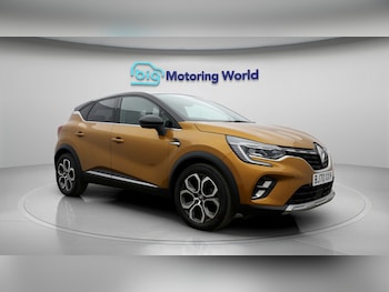 Used Renault Captur 2020 for sale - 78428703: Photo