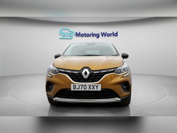 Used Renault Captur 2020 for sale - 78428703: Photo