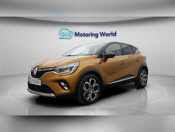Used Renault Captur 2020 for sale - 78428703: Photo