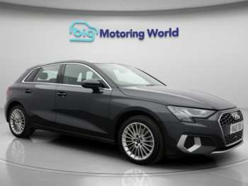 2021 (21) - 1.4 TFSIe 40 Sport Sportback 5dr Petrol Plug-in Hybrid S Tronic Euro 6 (s/s