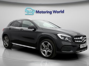 Used Mercedes-Benz GLA 2018 for sale - 75646178: Photo