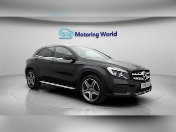 Used Mercedes-Benz GLA 2018 for sale - 75646178: Photo