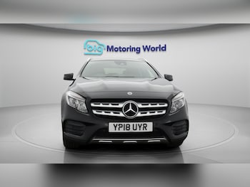 Used Mercedes-Benz GLA 2018 for sale - 75646178: Photo