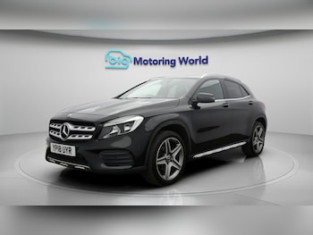 Used Mercedes-Benz GLA 2018 for sale - 75646178: Photo
