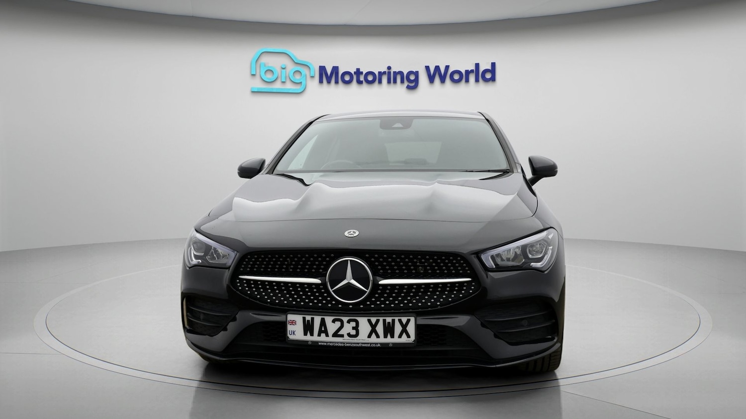 Used Mercedes-Benz CLA 2023 for sale - 78178233: Photo 2