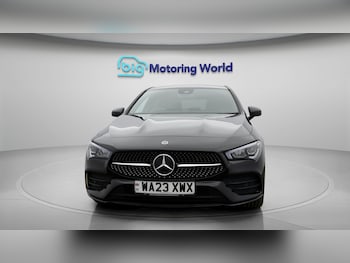 Used Mercedes-Benz CLA 2023 for sale - 78178233: Photo