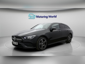 Used Mercedes-Benz CLA 2023 for sale - 78178233: Photo