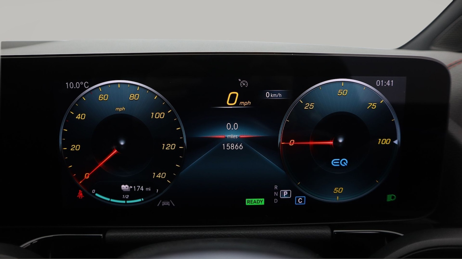 Used Mercedes-Benz EQA 2021 for sale - 77805418: Photo 10