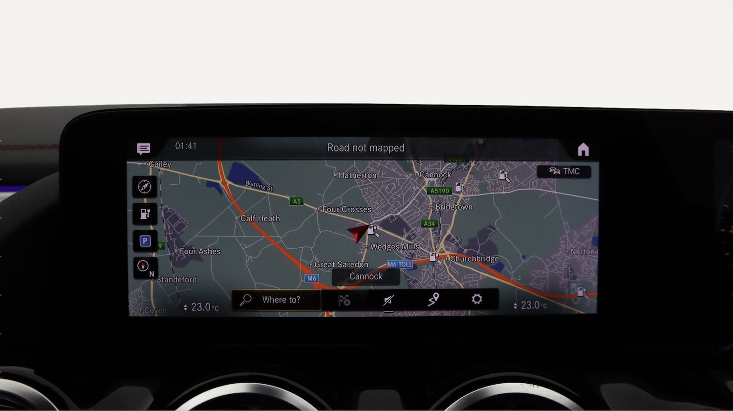 Used Mercedes-Benz EQA 2021 for sale - 77805418: Photo 11