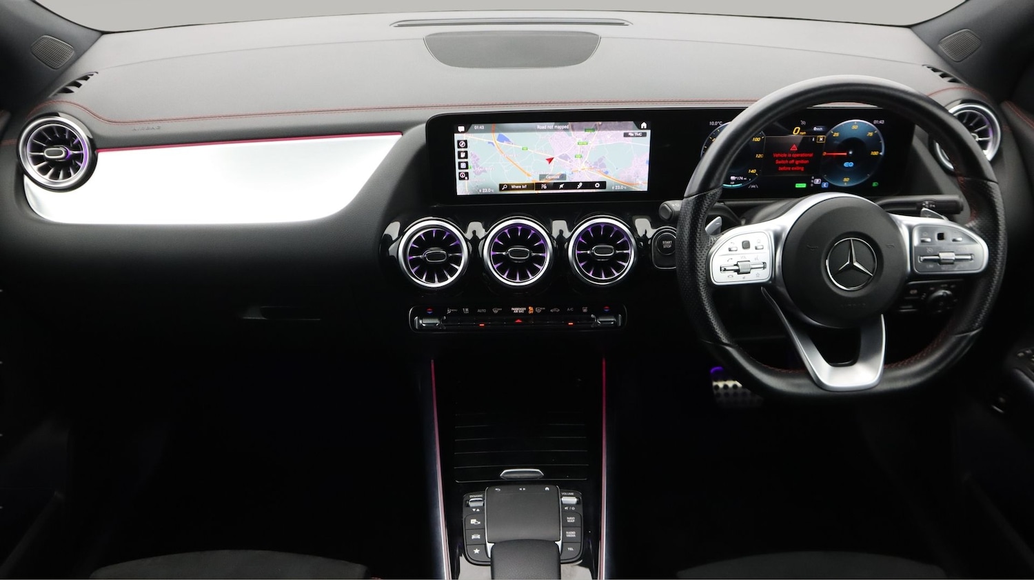 Used Mercedes-Benz EQA 2021 for sale - 77805418: Photo 13