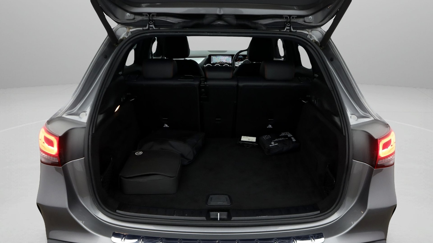 Used Mercedes-Benz EQA 2021 for sale - 77805418: Photo 17