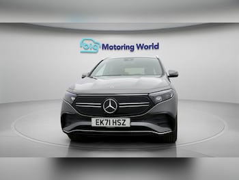 Used Mercedes-Benz EQA 2021 for sale - 77805418: Photo