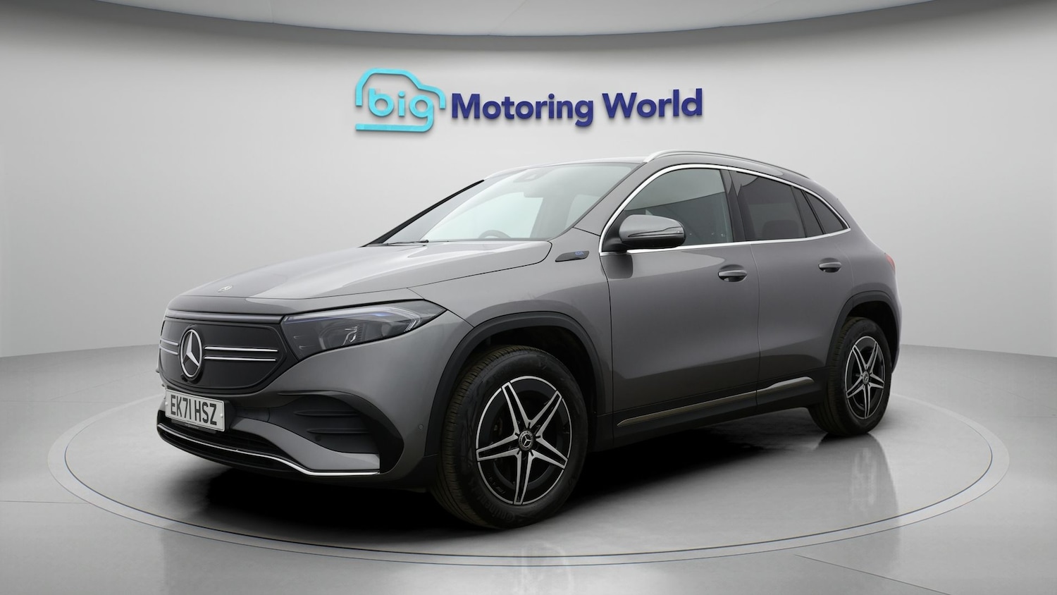 Used Mercedes-Benz EQA 2021 for sale - 77805418: Photo 3