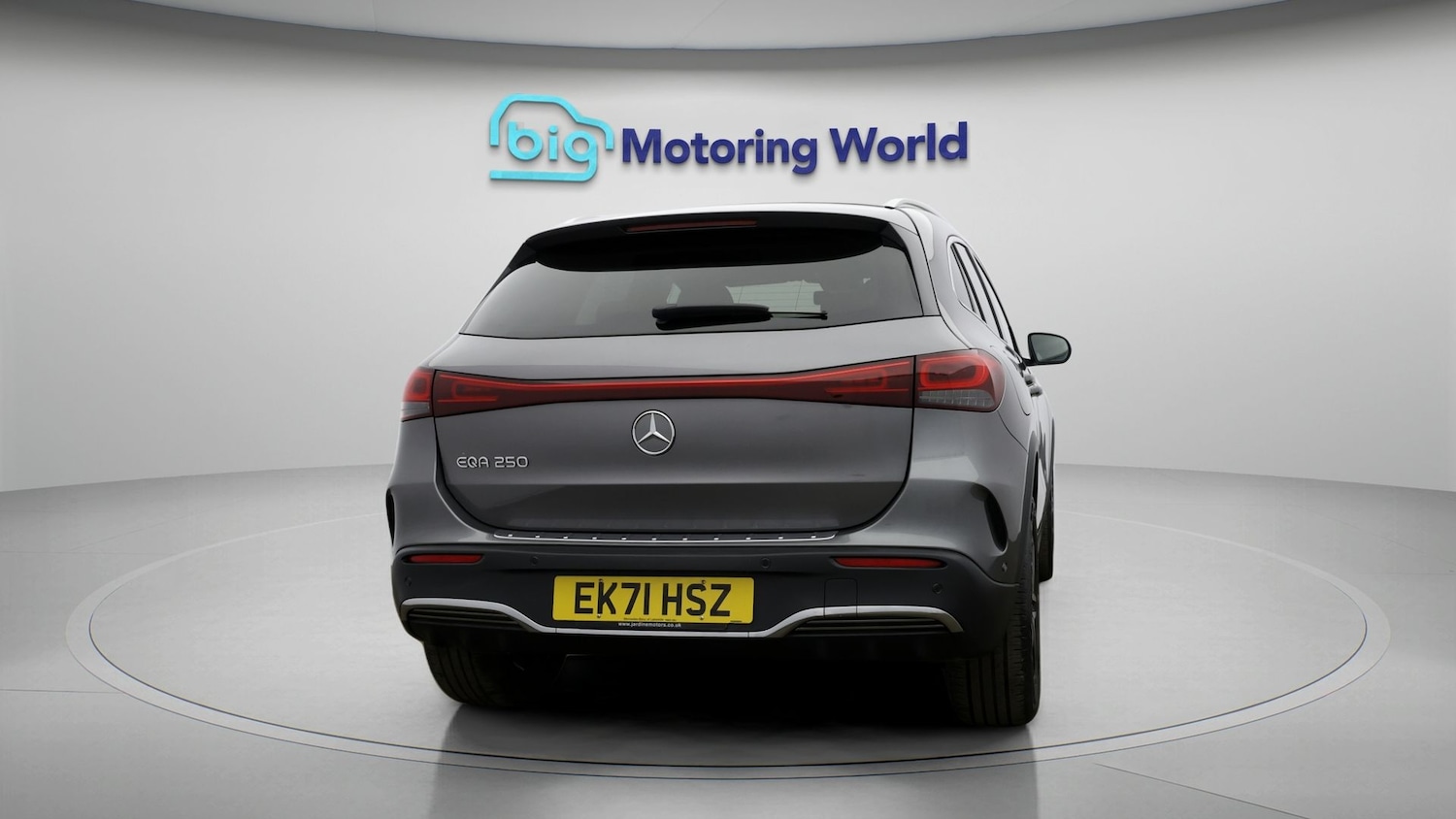 Used Mercedes-Benz EQA 2021 for sale - 77805418: Photo 6