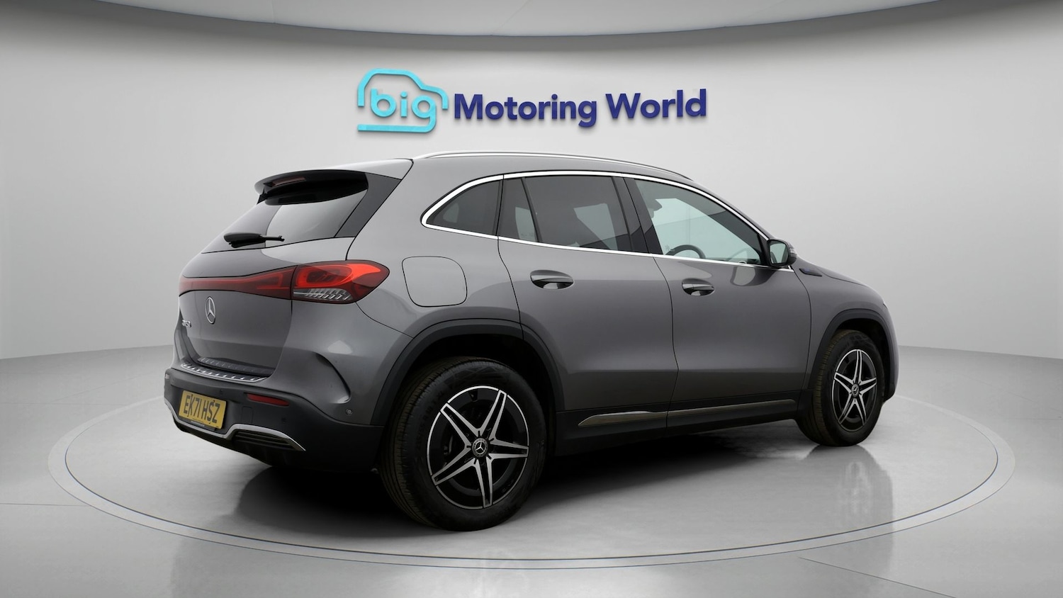 Used Mercedes-Benz EQA 2021 for sale - 77805418: Photo 7