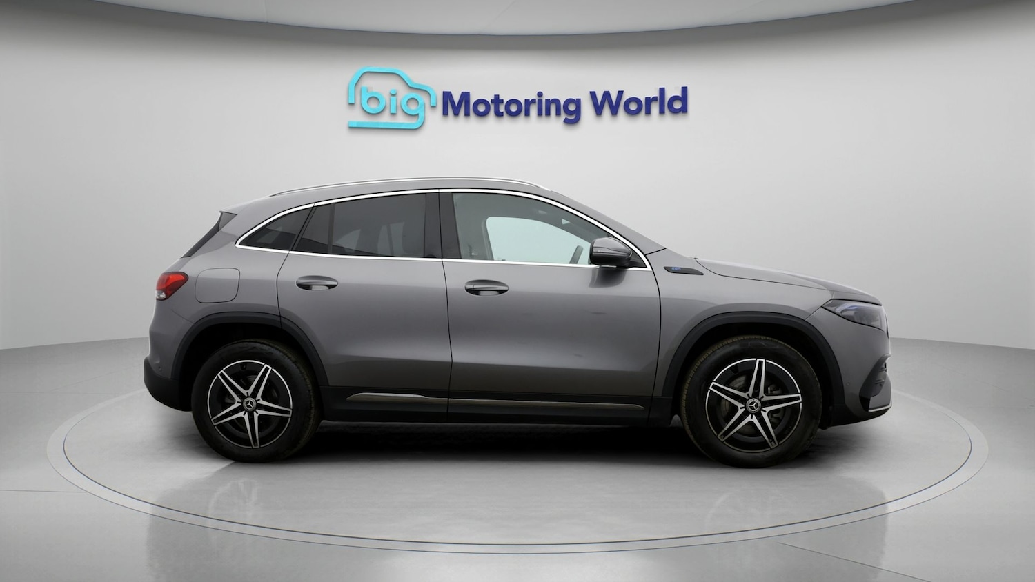 Used Mercedes-Benz EQA 2021 for sale - 77805418: Photo 8