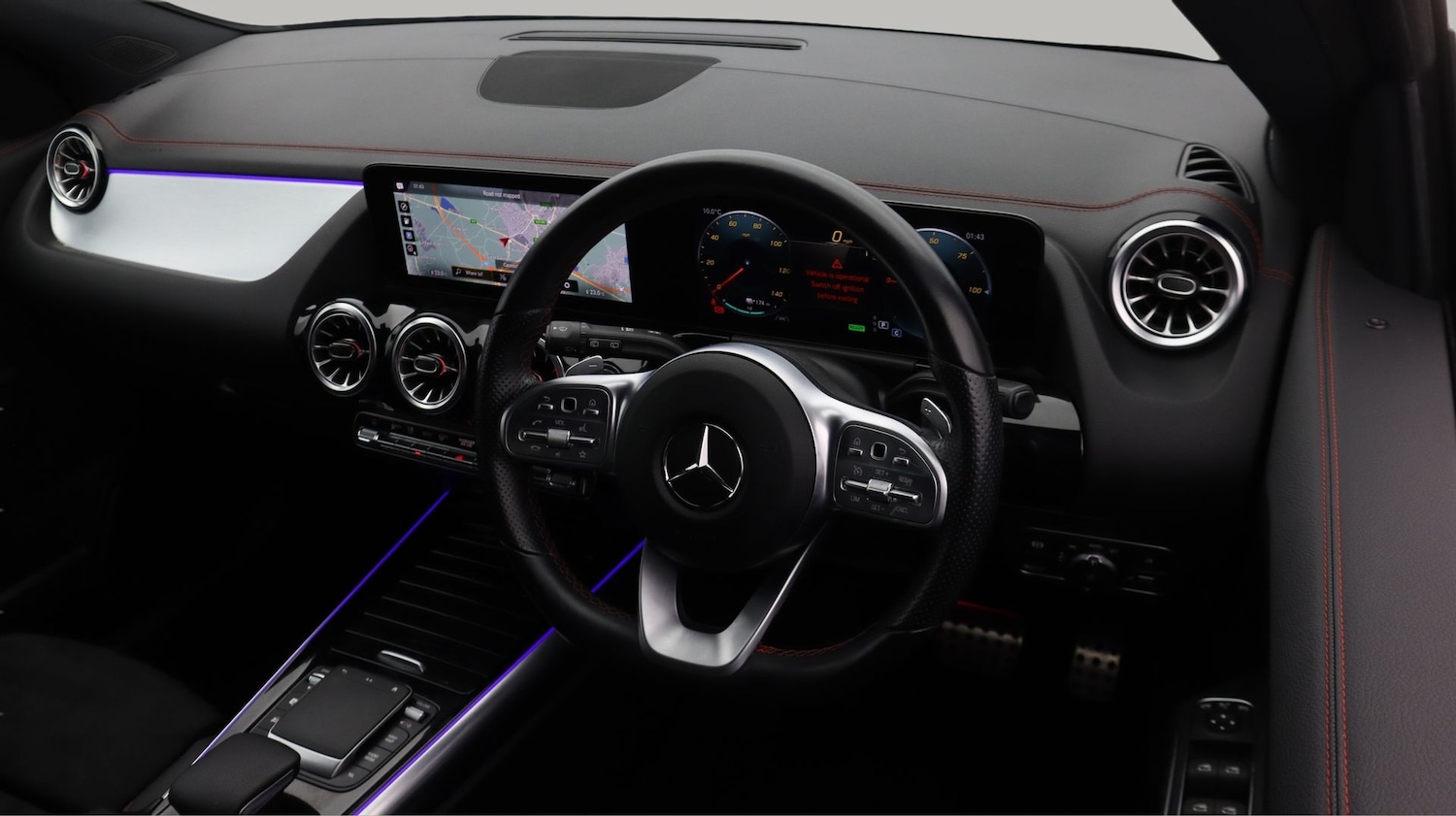 Used Mercedes-Benz EQA 2021 for sale - 77805418: Photo 9