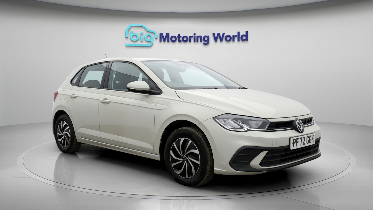 Used Volkswagen Polo 2023 for sale - 77963736: Photo 1