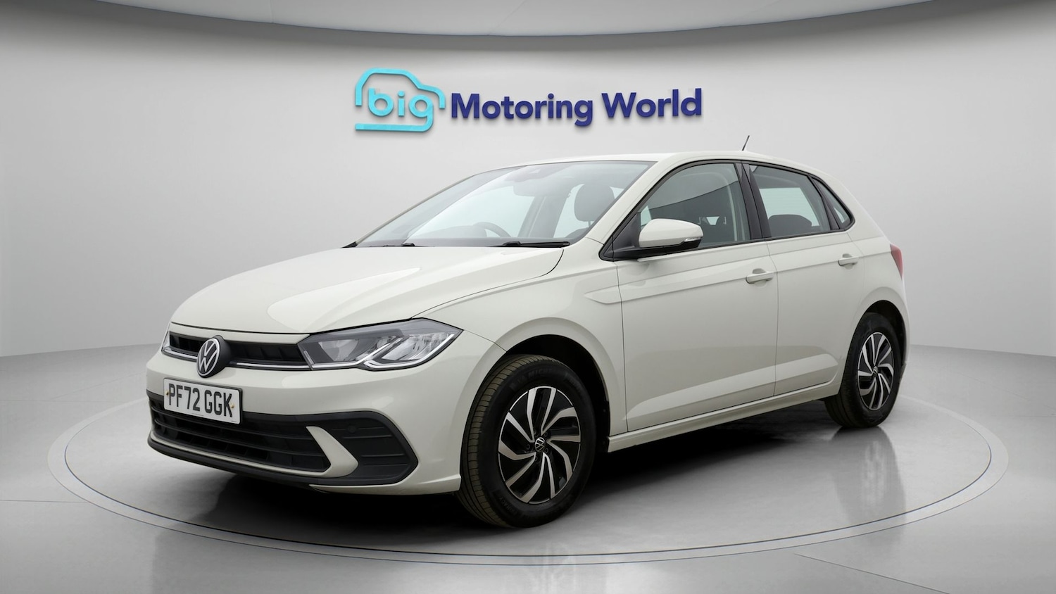 Used Volkswagen Polo 2023 for sale - 77963736: Photo 3