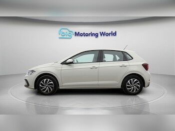 Used Volkswagen Polo 2023 for sale - 77963736: Photo