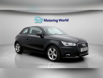 Used Audi A1 2018 for sale - 78653456: Photo