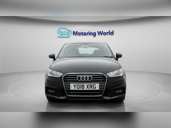 Used Audi A1 2018 for sale - 78653456: Photo