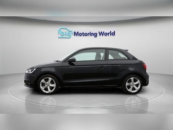Used Audi A1 2018 for sale - 78653456: Photo