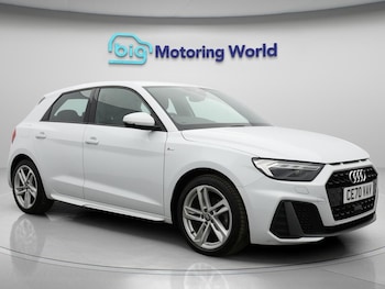 2020 (70) - 1.0 TFSI 30 S line Sportback 5dr Petrol S Tronic Euro 6 (s/s) (116 ps)
