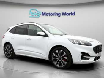 2022 (72) - 2.0 EcoBlue MHEV ST-Line X Edition SUV 5dr Diesel Manual Euro 6 (s/s) (150