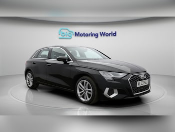 Used Audi A3 2023 for sale - 78976568: Photo