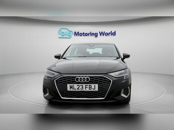 Used Audi A3 2023 for sale - 78976568: Photo
