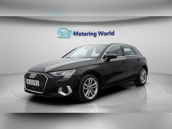 Used Audi A3 2023 for sale - 78976568: Photo
