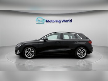 Used Audi A3 2023 for sale - 78976568: Photo