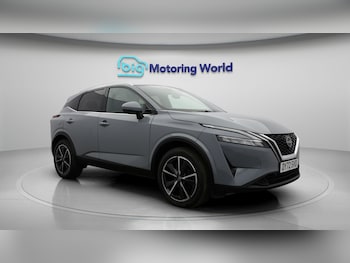 Used Nissan Qashqai 2022 for sale - 77406880: Photo