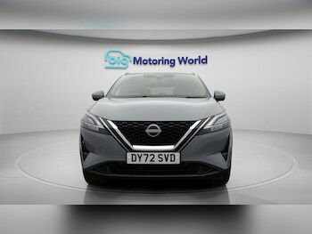 Used Nissan Qashqai 2022 for sale - 77406880: Photo