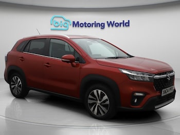 Suzuki - SX4 S-Cross