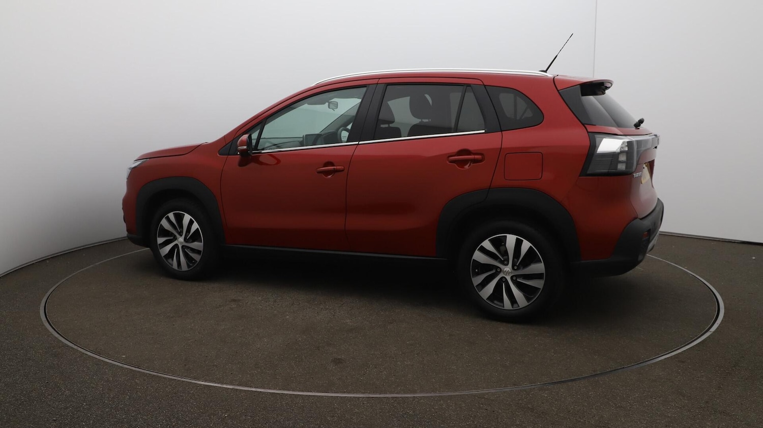 Vehicle 50