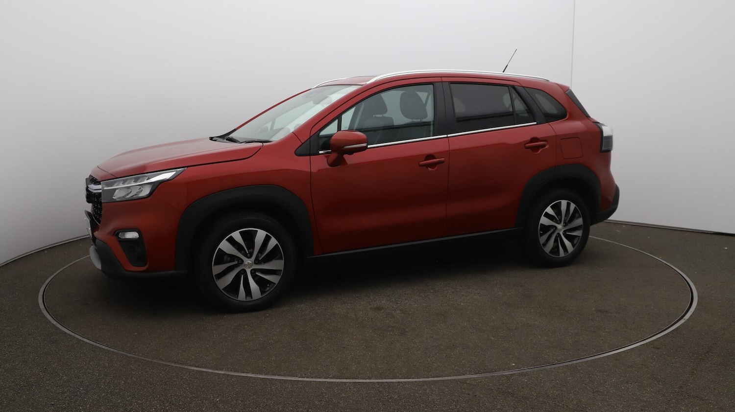 Vehicle 70