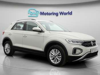 2023 (23) - 1.0 TSI Life SUV 5dr Petrol Manual Euro 6 (s/s) (110 ps)