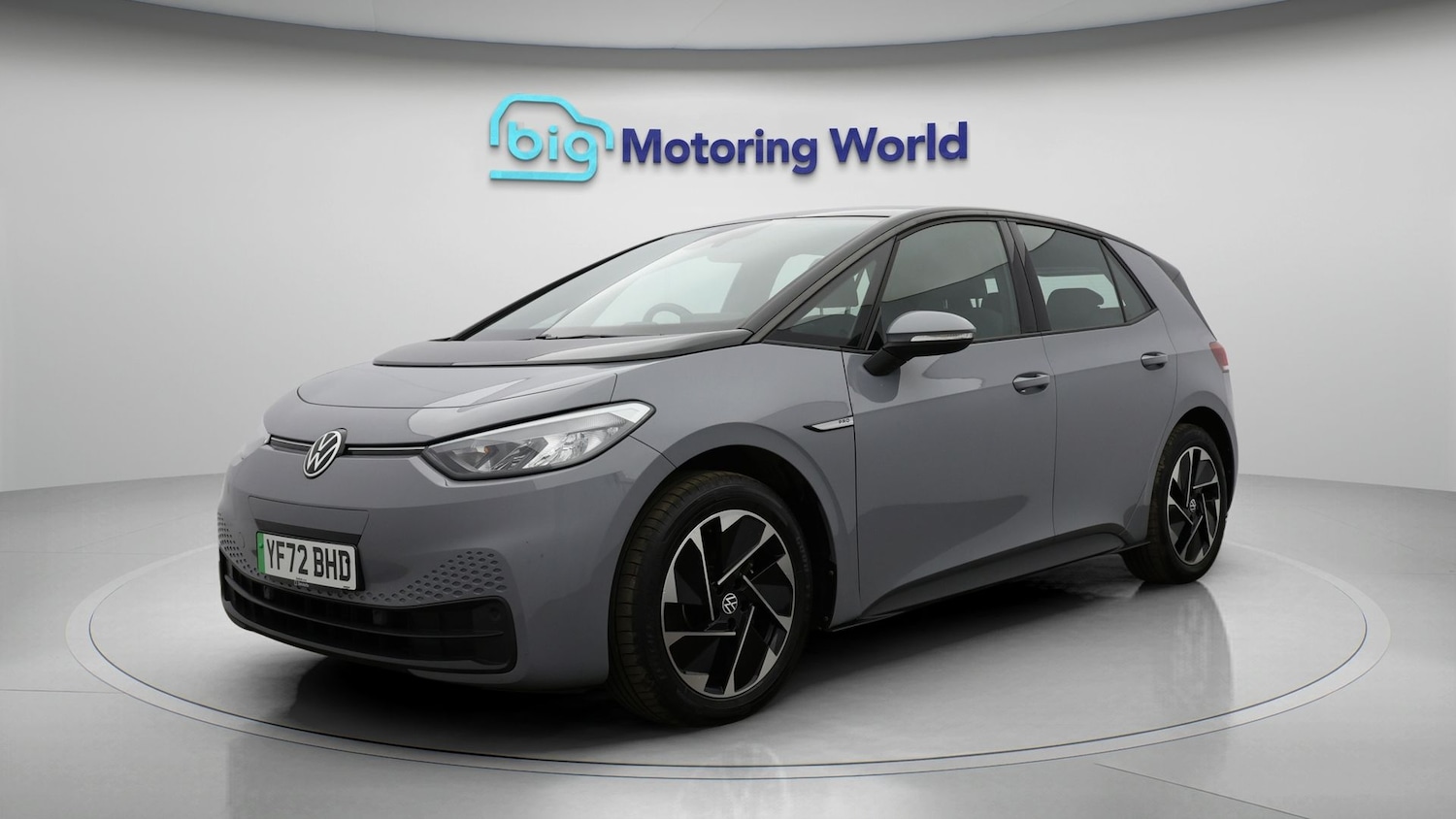 Used Volkswagen ID.3 2022 for sale - 77503979: Photo 3