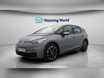 Used Volkswagen ID.3 2022 for sale - 77503979: Photo