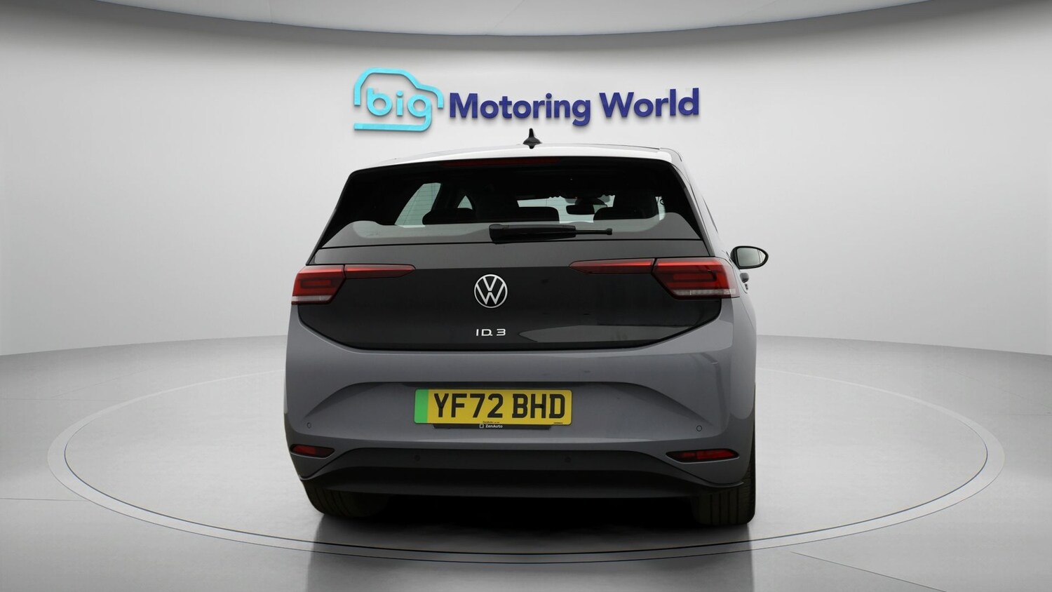 Used Volkswagen ID.3 2022 for sale - 77503979: Photo 6