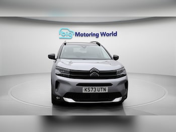Used Citroen C5 Aircross 2023 for sale - 77791294: Photo