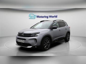 Used Citroen C5 Aircross 2023 for sale - 77791294: Photo