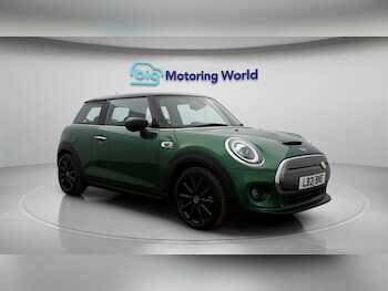 MINI Hatch feature image