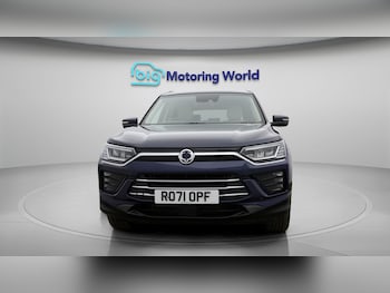 Used Ssangyong Korando 2021 for sale - 79581123: Photo