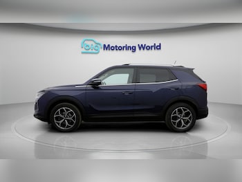 Used Ssangyong Korando 2021 for sale - 79581123: Photo