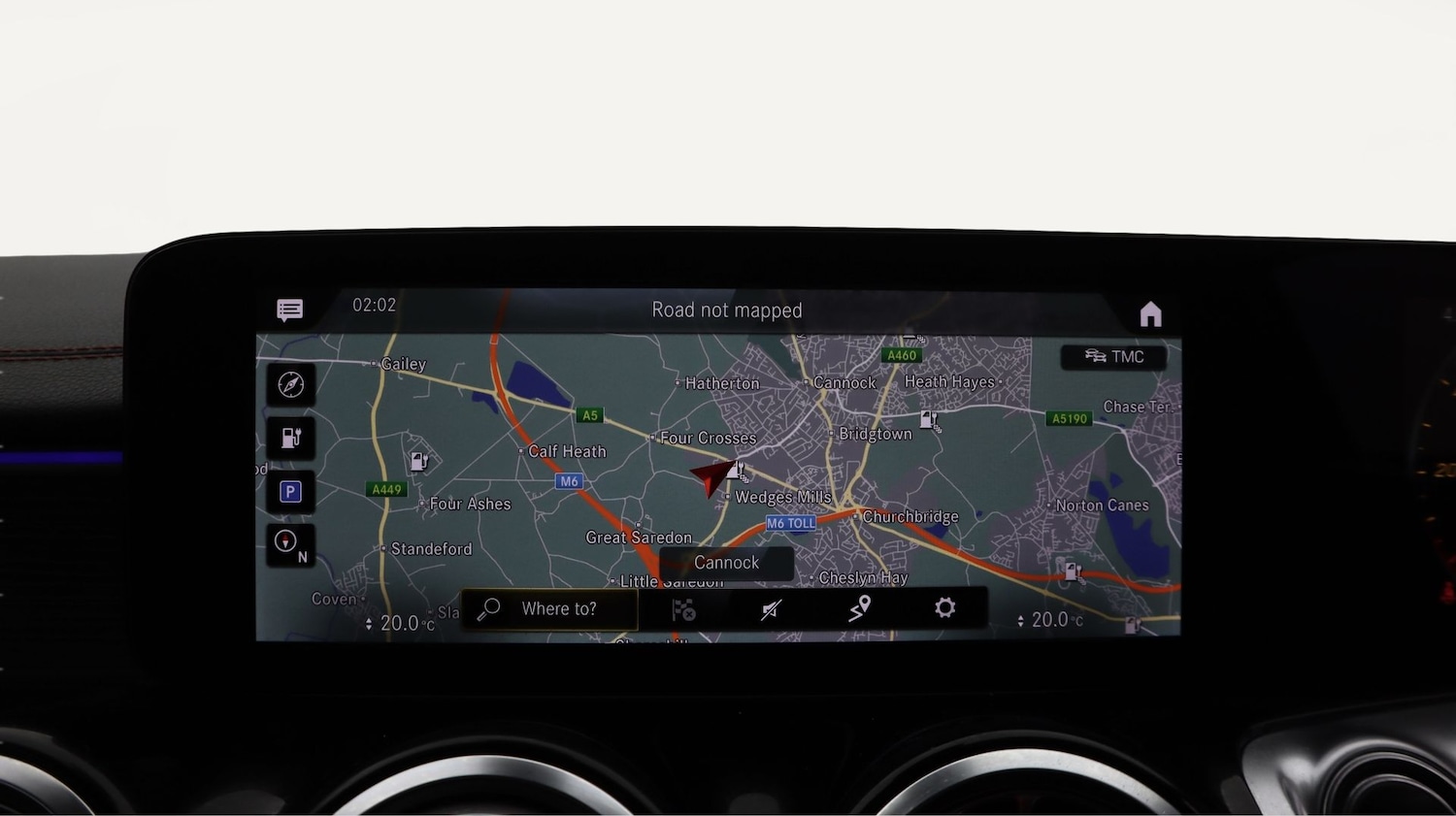 Used Mercedes-Benz EQB 2023 for sale - 78183124: Photo 11