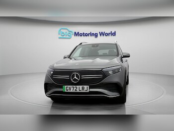 Used Mercedes-Benz EQB 2023 for sale - 78183124: Photo